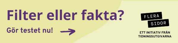 Filter eller fakta